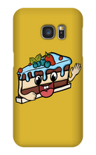 Hey, Cake Samsung Phone Case