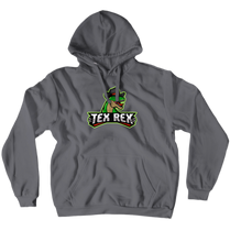Tex Rex Hoodies (No-Zip/Pullover)