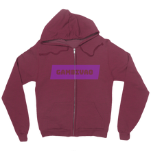 gambivao Zip Up Hoodie