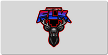 NorthernElk XXL Gaming Mousepad