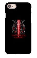 darthsiegegaming iPhone Phone Cases