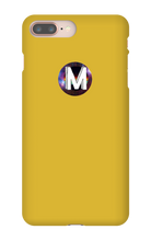mudman-dan iPhone Phone Cases