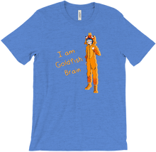Goldfish Brain T-Shirts