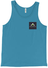 green_ranger420 Tank Top logo
