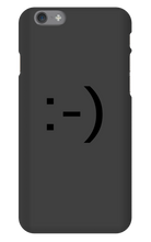 Smile iPhone Case