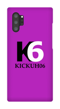 kickuh06 Samsung Phone Cases
