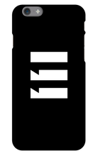 ELEVE11 iPhone Phone Cases
