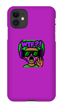 guerrillacpt iPhone Phone Cases