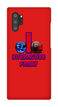 dannythemotorpotter Samsung Phone Cases