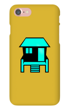 TheHangoutHut iPhone Case
