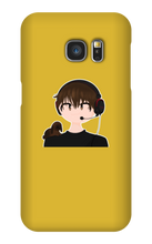 popfabigaming Samsung Phone Cases