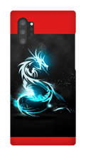 blue hunter Samsung Phone Cases