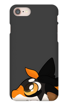 Ali Lurk/Peek - iPhone Cases