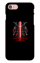 darthsiegegaming iPhone Phone Cases