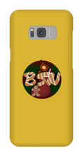 NinjaBSN Ornament Samsung Phone Cases