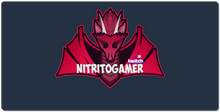 nitritog XXL Gaming Mousepad