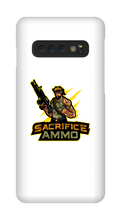 sacrificeammo Samsung Phone Cases