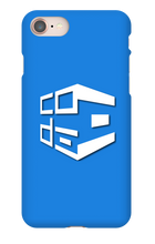 Code_E__ iPhone Phone Cases
