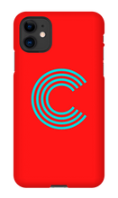 central thommy iPhone Phone Cases