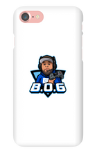 bog iPhone Phone Cases