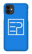 ElohimProphet iPhone Phone Cases White Lettering