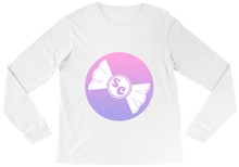 Sweetceez Logo Long Sleeve Tee