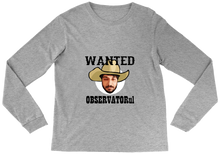 OBSERVATORul-Wanted-long-sleeve-tee