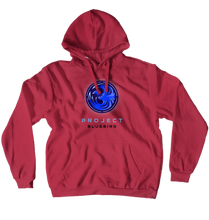 Project_Bluebird Hoodies (No-Zip/Pullover)