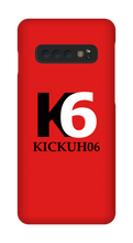 kickuh06 Samsung Phone Cases