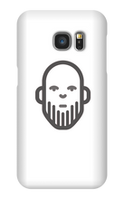 baldybeardedbarber Samsung Phone Cases