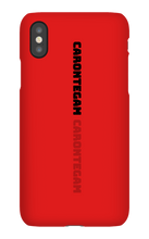 carontegam iPhone Phone Cases