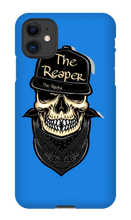 The Reaper iPhone Phone Cases