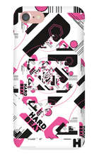 sh4dowflow iPhone Phone Cases (Hard Beat)
