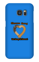 papi_churro420 Samsung Phone Cases