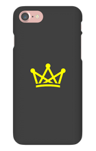Crown IPhone Cases