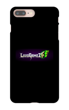 lividgamez iPhone Phone Cases
