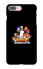 kenzgamescollection iPhone Phone Cases