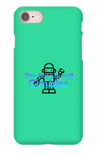Cimbles Bot Squad IPhone Case!