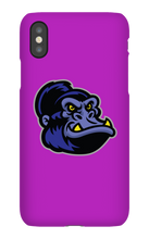 djazzyk iPhone Phone Cases