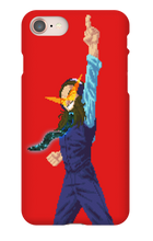 mrkrimari iPhone Phone Cases