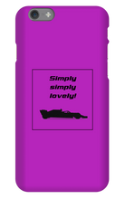 iPhone Cases - Simply simply lovely