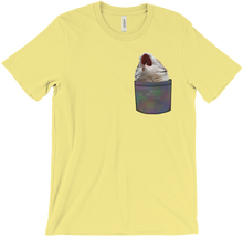 CHONKO POCKET T-SHIRT