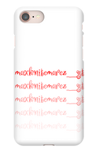 maxknitemarez_yt iPhone Phone Cases