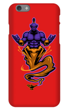 djinntherealmbreaker iPhone Phone Cases