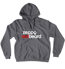zepporedbeard Hoodies (No-Zip/Pullover)