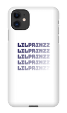 lilprinzz iPhone Phone Cases