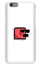 Cool Bob iPhone Case