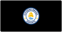 Mousepad Gamer XXL Citizens Brasil
