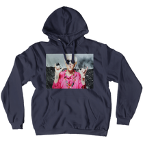 felpa NonnaBomber (No-Zip/Pullover)
