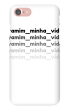 azeitona_matad_oficial iPhone Phone Cases